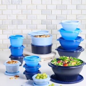 Tupperware 30 Piece Set